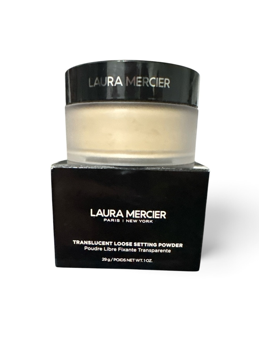 Laura Mercier Translucent Loose Setting Powder NIB